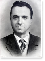 Mario Leonardi Portrait